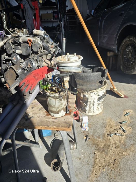 Pompa motorina audi a4 b7 2.0 tdi