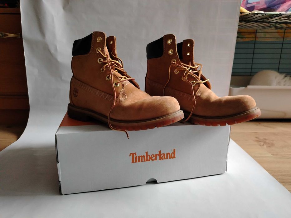МОЖЕ И ДОГОВАРЯНЕ ЗА ЦЕНАТА!!! Timberland обувки