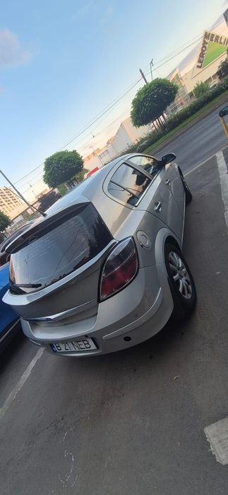 Vand Opel Astra H