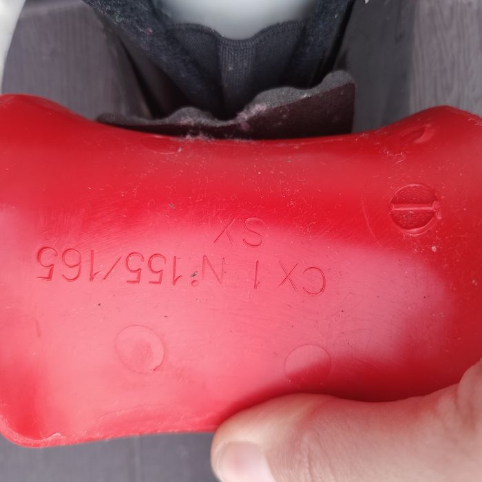 Clăpari copii, echivalent 27-28Eu