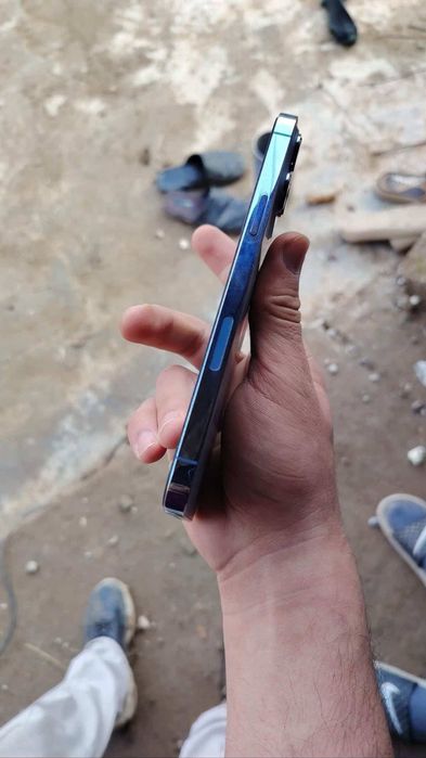 iPhone 13 pro max 128gb Kar dak full batareya orginal narhi 600$