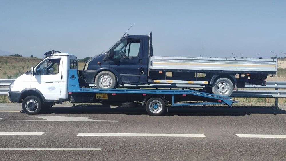 Эвакуатор Жетыген