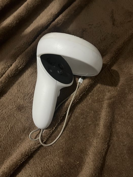 Oculus quest 2 + headstrap с 4500 mAh