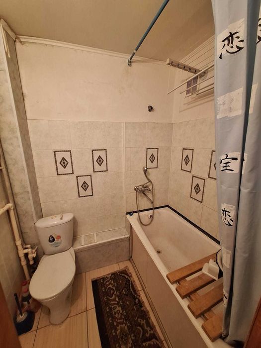 1 комн.квартира, баня Арыстан