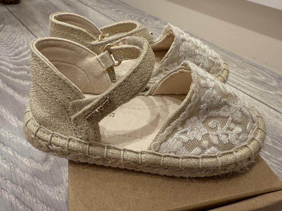 Еспадрили  Mayoral