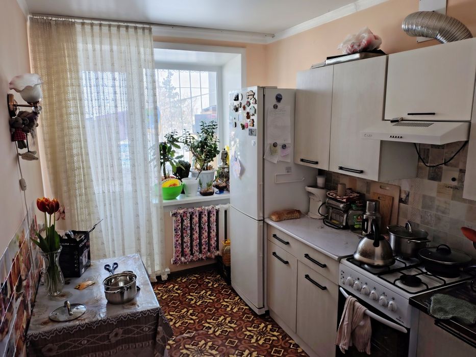 Обмен 2х комнатной