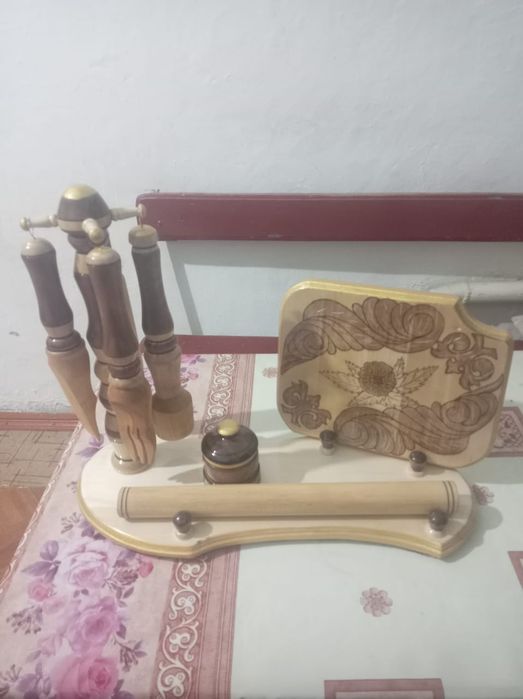 Национальная кухня, I Астау