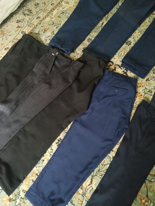 Школьная форма, брюки