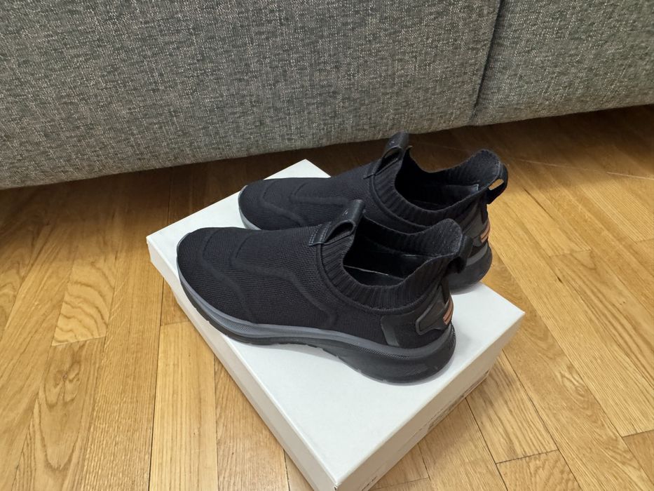 Кроссовки Zegna оригинал