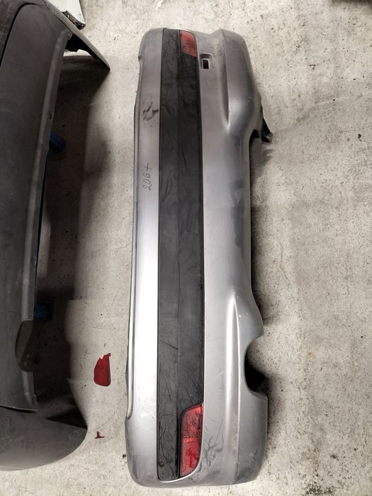 Задна броня Peugeot 206+ / Пежо 206+