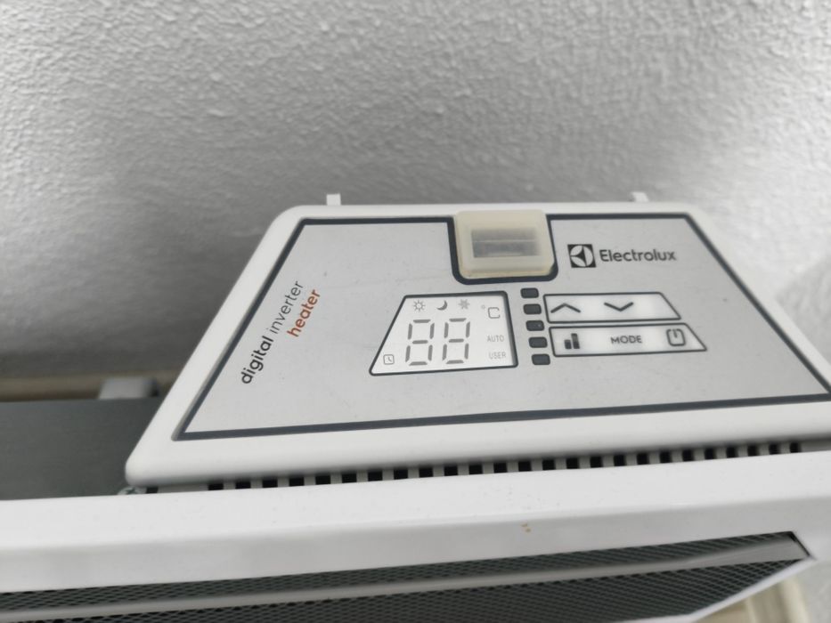 Обогреватель Electrolux ECH/RI-2500