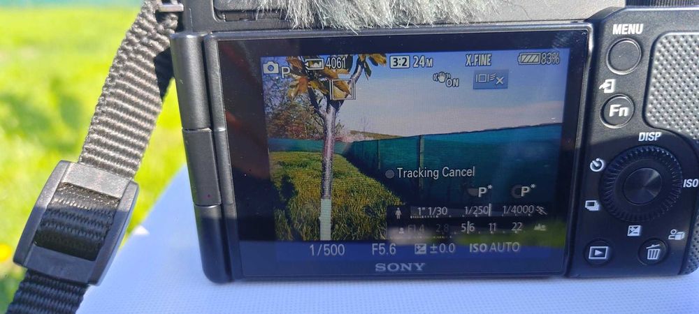 Sony ZV-E10 Kit 16-50mm Aparat mirrorless 4K