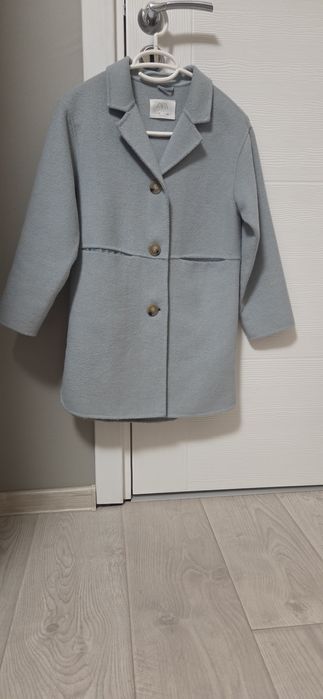 Вълнено палто Zara лимитирана серия