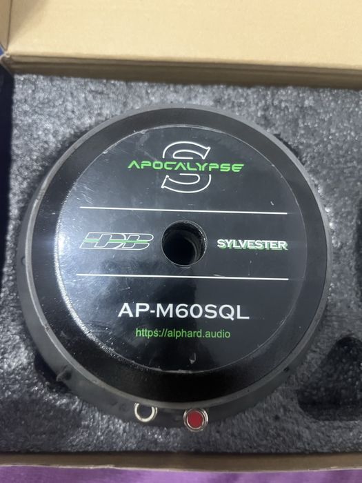 Динамики Deaf Bons,сильвесторв