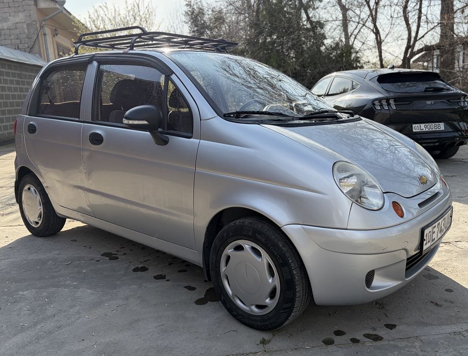 Matiz oddiy 3 silindrli