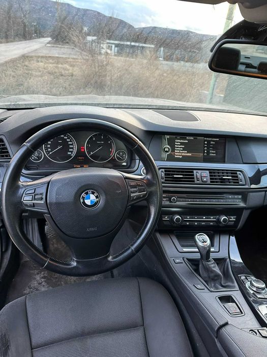 BMW 525d F10 204к.с. N57D30A На Части