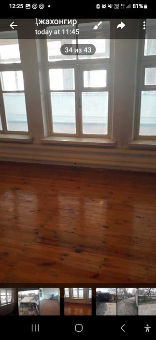 Срочно!Продам дом возле метро дустлик 6 соток,на участке 2 дома