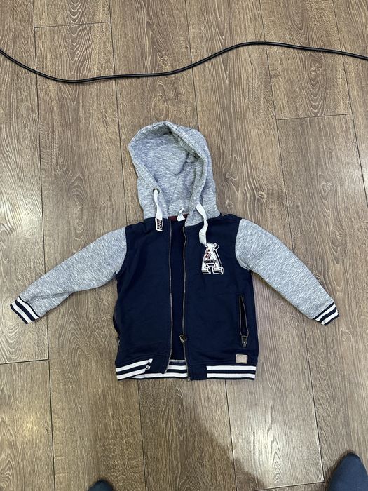 Кофта на рост 110