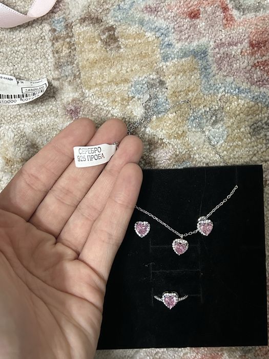 украшение pandora