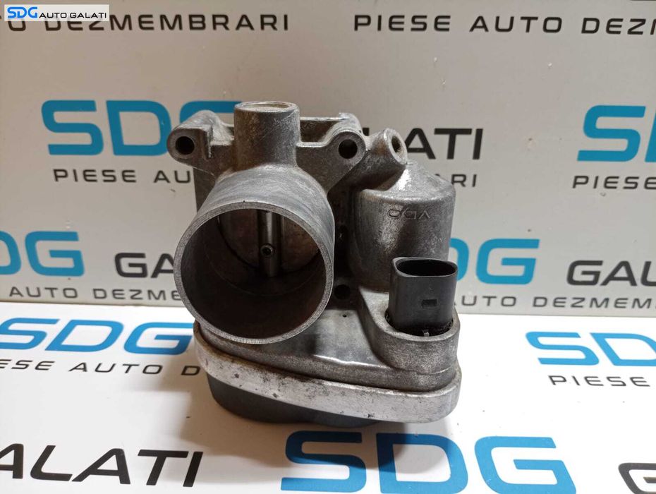 Clapeta Acceleratie Volkswagen Caddy 1.4 AUA 1996 - 2003 Cod 036133062N [M6879]