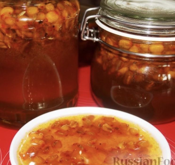 Продам облепиховое варенье