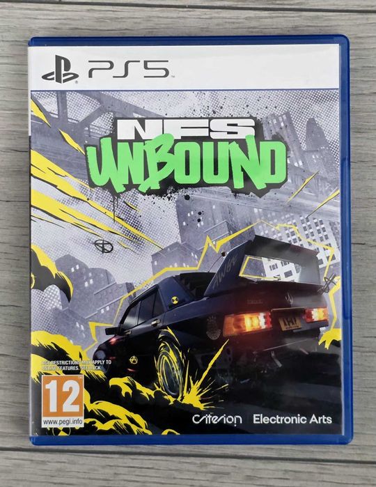 Need For Speed Unbound