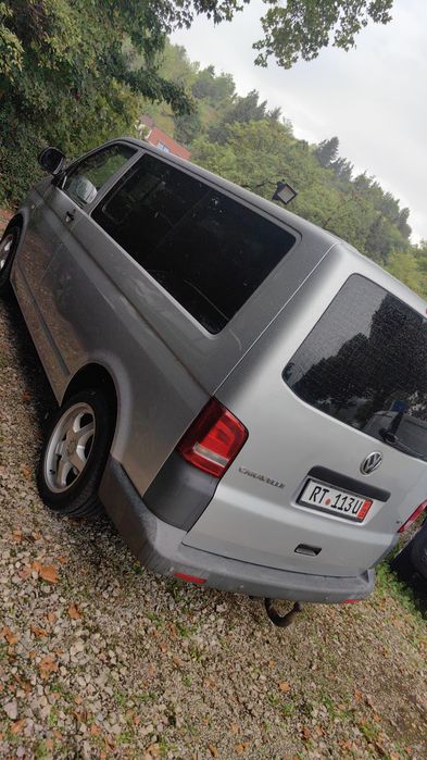 Vw T5  Caravelle