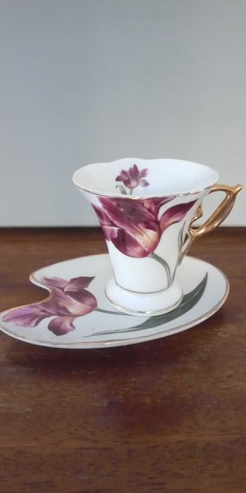 Кофейная пара чешская