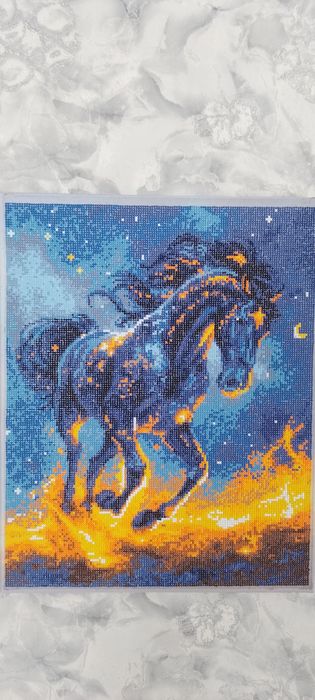 Алмазная мазайка