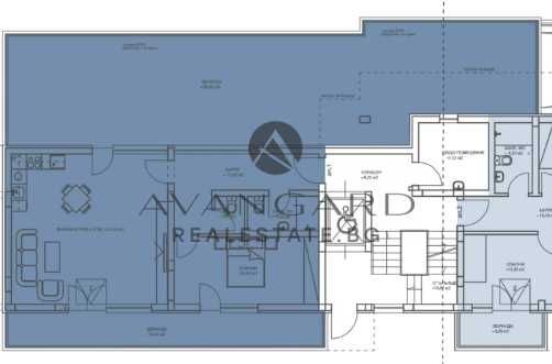 оф.22807 Двустаен пред АКТ 14/Коматево
