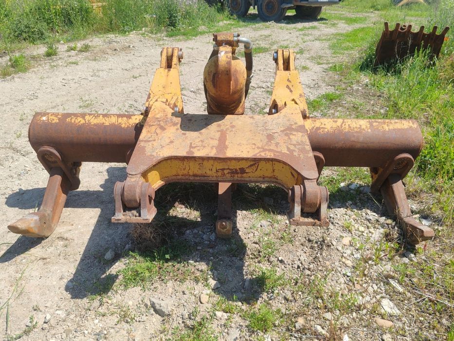 Scarificator Buldozer