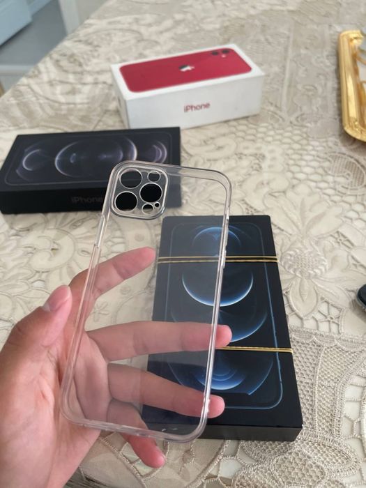 Iphone 12 pro    .