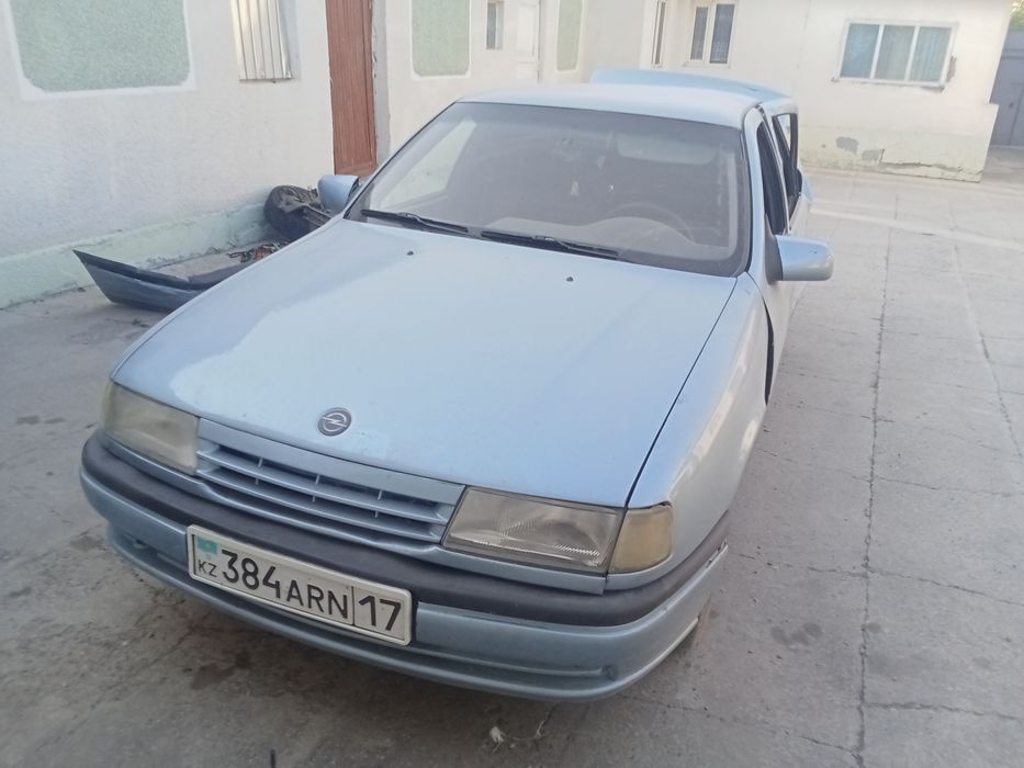 Опель вектра А автомат аварийный