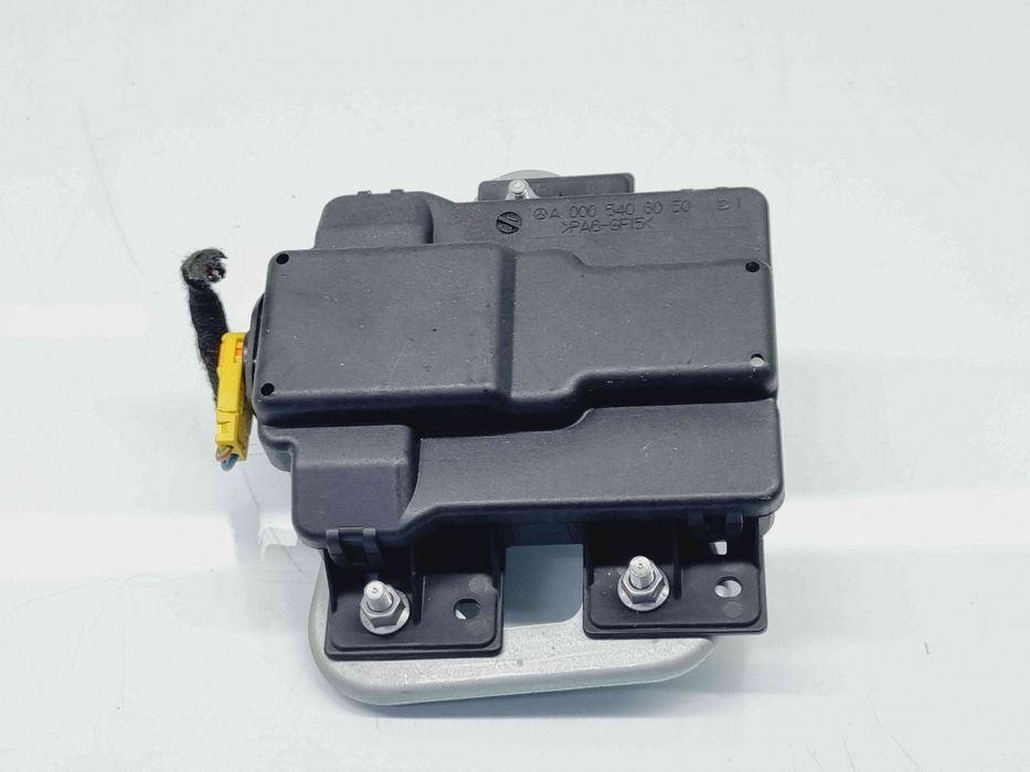 Modul confort Mercedes Clasa E (W212) Facelift [Fabr 2009-2016] A0005