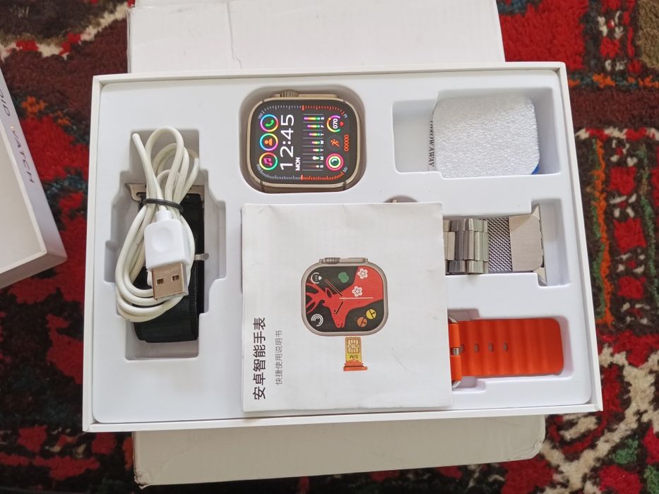 X9ULTRA xolati yangi