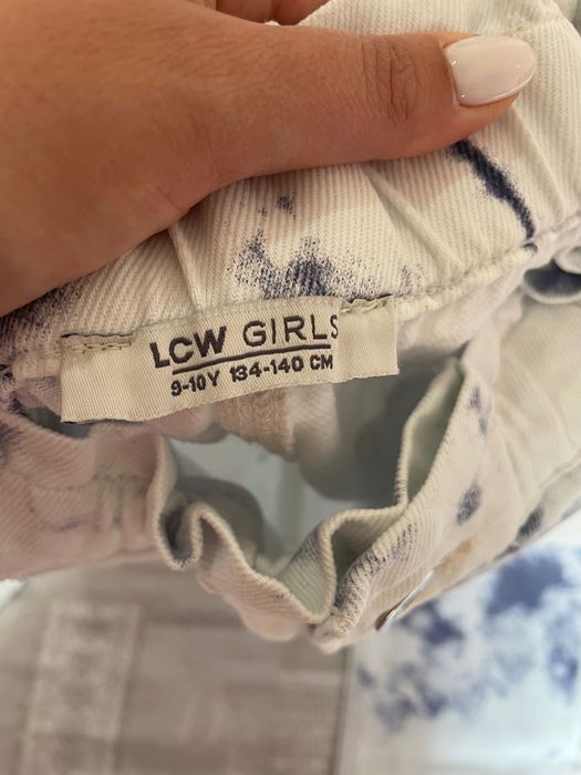 Дънки за момиче LC Waikiki