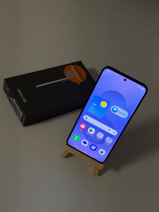 Samsung Galaxy S25 128 GB, Navy