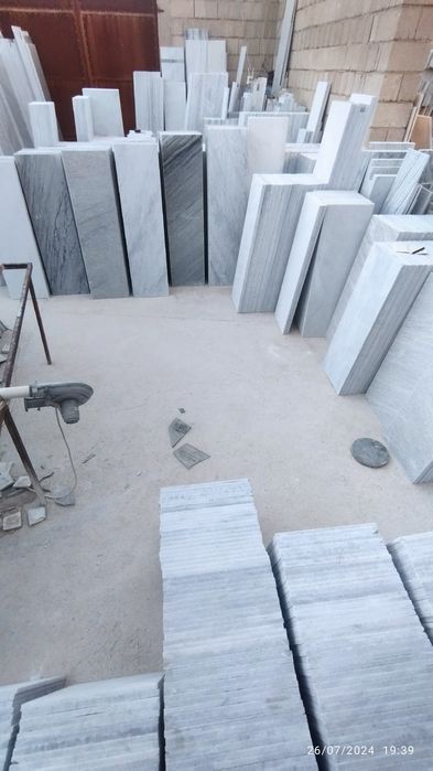 Zarband  Marmar plita Zina va Podokonnik Mahsulotlari optum narxlarda