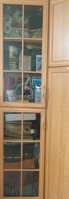 шкаф-пенал для посуды или для книг