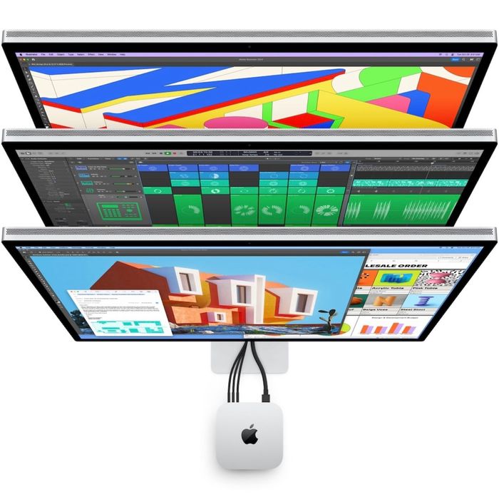 Промо Mac Mini с Apple M4 Pro 14 ядраCPU и 20 ядраGPU, 24GB, 512GB SSD