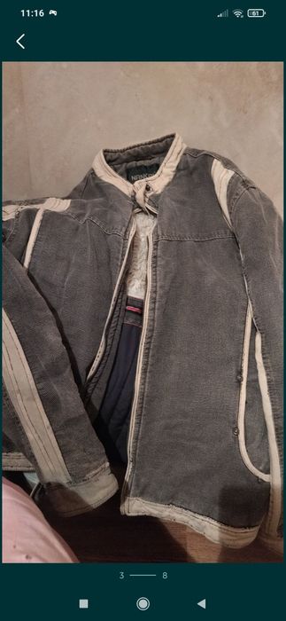 Мужская теплая одежда