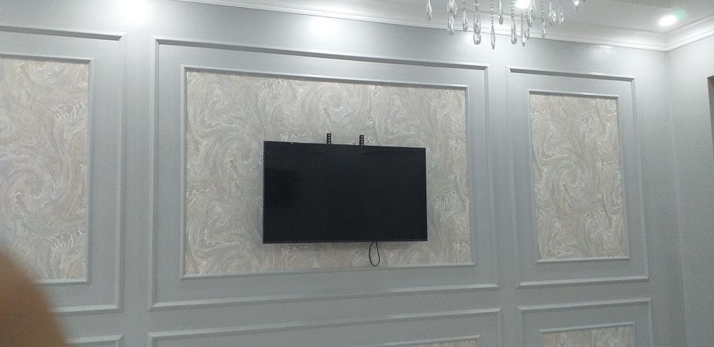 Ремонт квартир под ключ