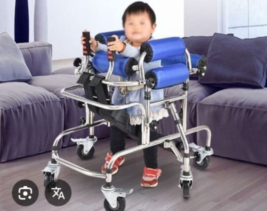 Ходунки для детей ДЦП