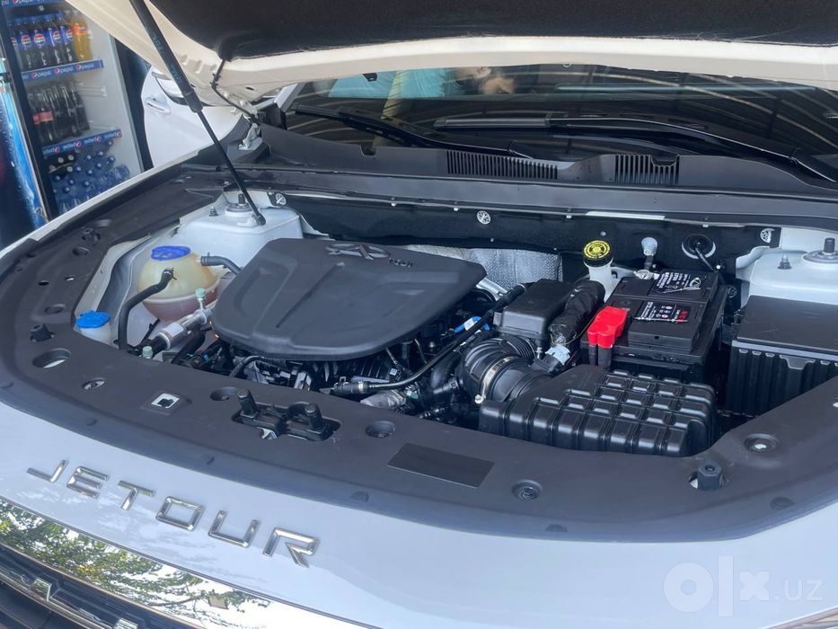 Jetour x70 plus, 1,6 mator
