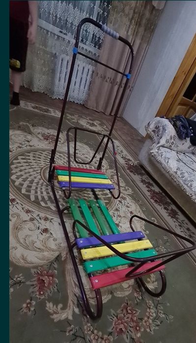 Санки    детские