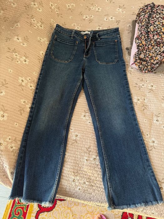 джинсы и шорты женские