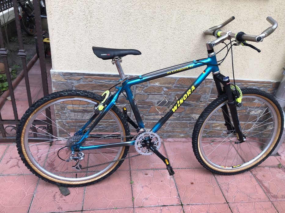 Bicicleta carbon Winora 26 inch