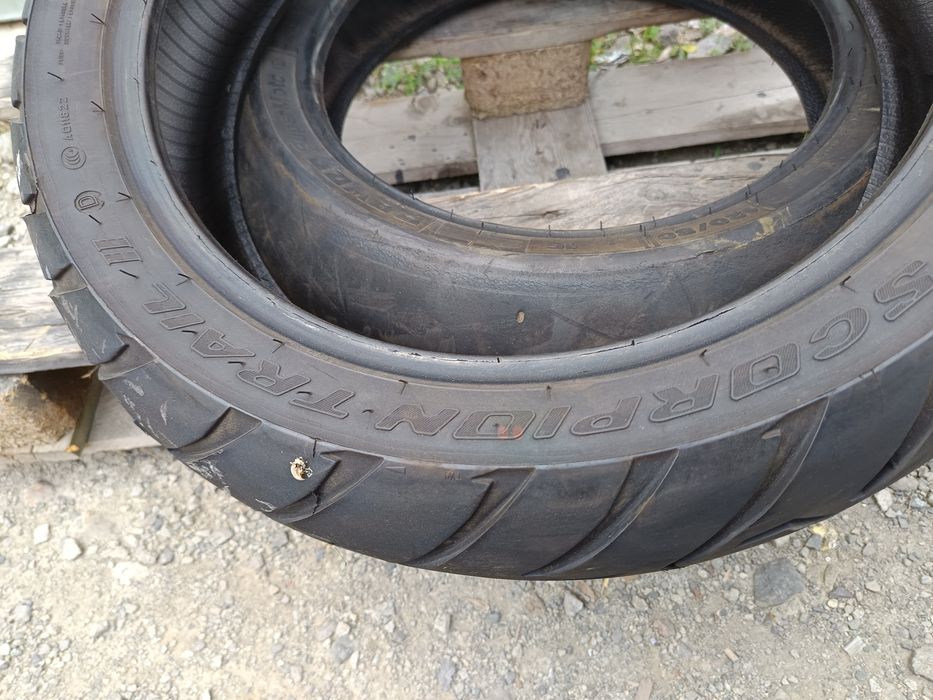 Мото гума 170 60 ZR 17 PIRELLI Дот 2722