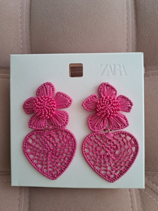Обeци       Zara