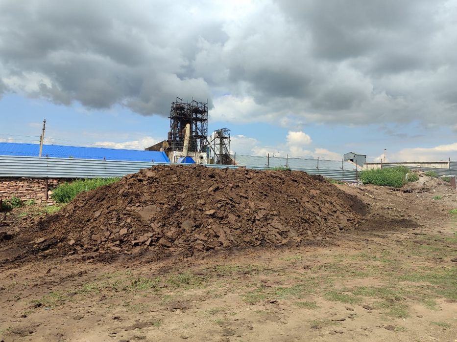 Бесплатно перегной/свежий навоз